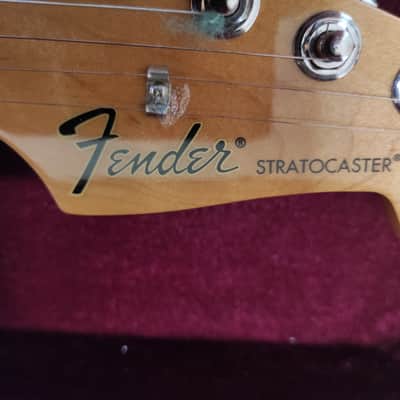 Fender FSR Stratocaster 2013 - Swirl/ Bowling Ball image 5