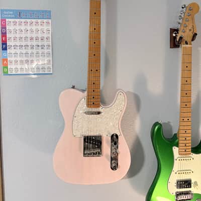 Squier Classic Vibe '50s Telecaster 2019 - Present - White Blonde image 2