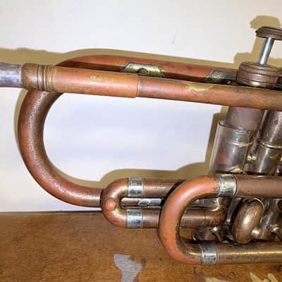 FE Olds Ambassador Cornet W/ Original Lifton Hardcase PLAYER image 8