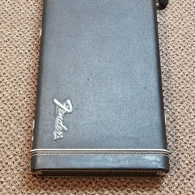 vintage Fender Mustang/Duo Sonic Guitar Case image 5