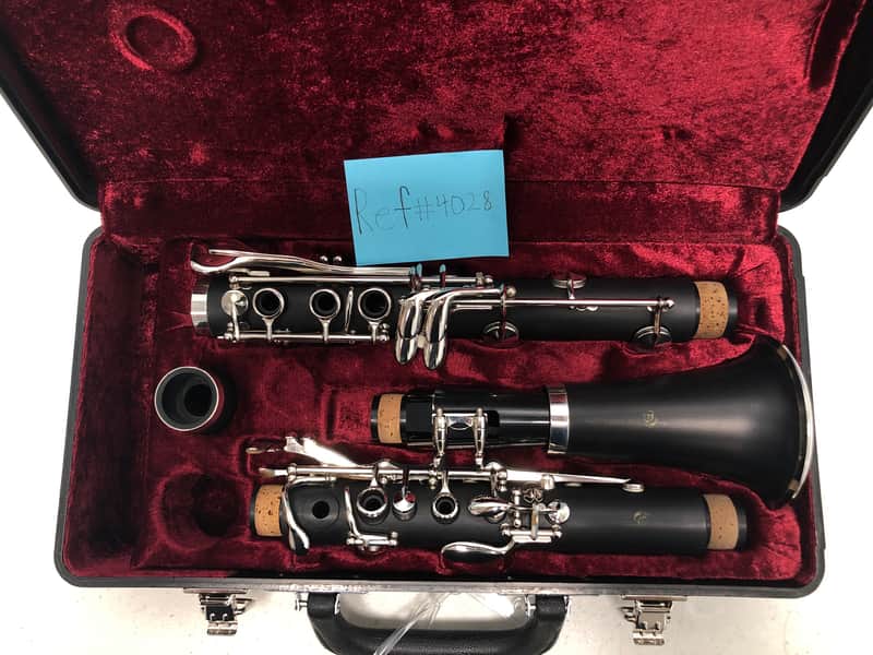 Jupiter JCL-700 Clarinet (REF#4028) image 1