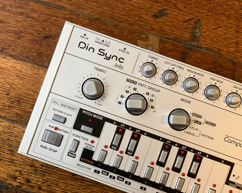 Din Sync RE-303 image 1