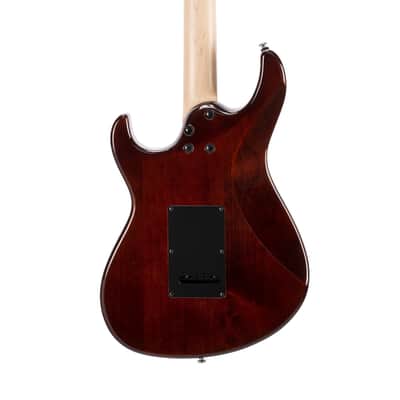Cort G280 Select 6-String Electric Guitar Transparent Chameleon Purple image 2
