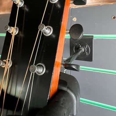 Waterloo WL-14 -XTR Sunburst 14 Fret 2015 Parlour Acoustic Guitar image 9