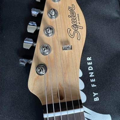 Immagine Squier Affinity Telecaster Sunburst - 6