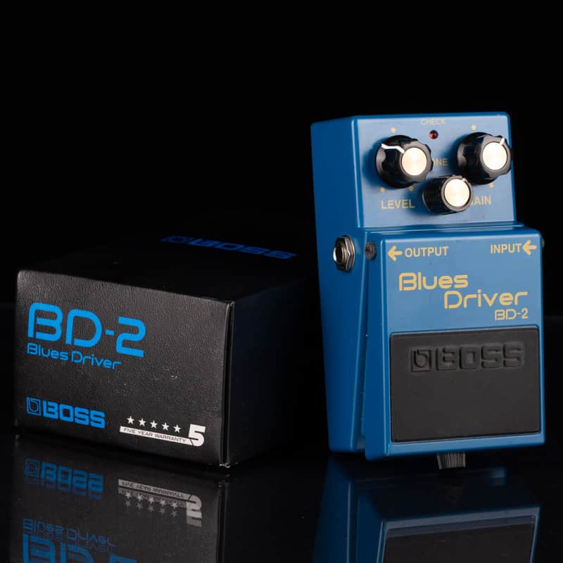 Boss BD-2