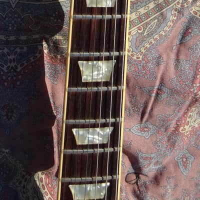 Gibson Les Paul Deluxe  LEFTY 1981 Cherry Sunburst image 3