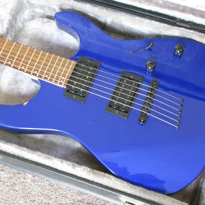 Fernandes Revolver 2006 Blue image 2