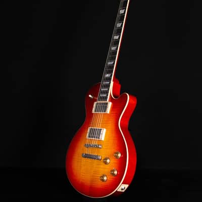 Eastman SB59/TV Single Cut Solid Body, Antique Redburst image 6