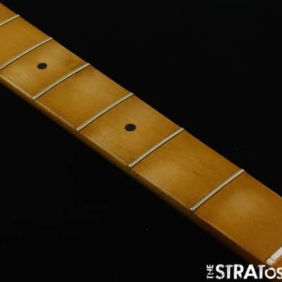 Fender Mike Dirnt Road Worn Precision P BASS NECK & TUNERS, Part Maple. image 3