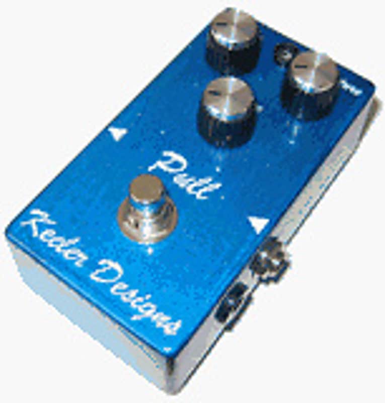 ギター Keeler Designs Pull Keeler Designs Pull Low Gain Overdrive | Reverb