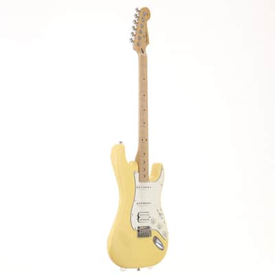 FENDER MEXICO Player Stratocaster HSS Maple Buttercream [MX18179643] (05/07) image 14