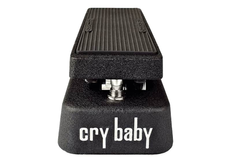 Dunlop Clyde McCoy® Cry Baby® Wah Wah CM95 - Dunlop Clyde McCoy® Cry Baby® Wah Wah CM95 image 1
