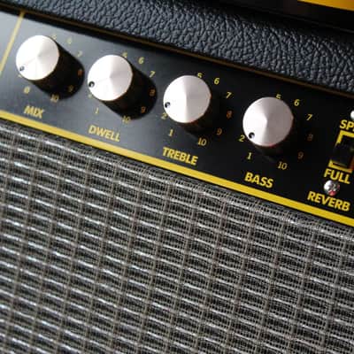 FENDER Pano Verb Jack White Signature 70-Watt 1x15" / 1x10" image 5