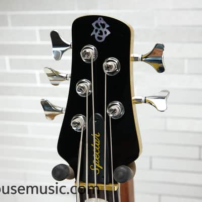 Spector Euro 5 Classic - Metallic Gold image 16