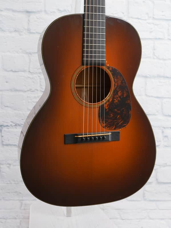 Pre War 12 Fret- 000 Mahogany- 34' Style - Iced Tea- Speed Neck image 1