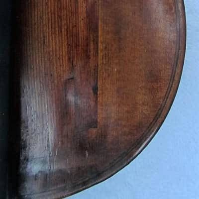 Vuillaume violin 18th century image 5