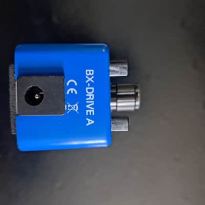 Stagg BX-Drive A 2010s - Blue image 6