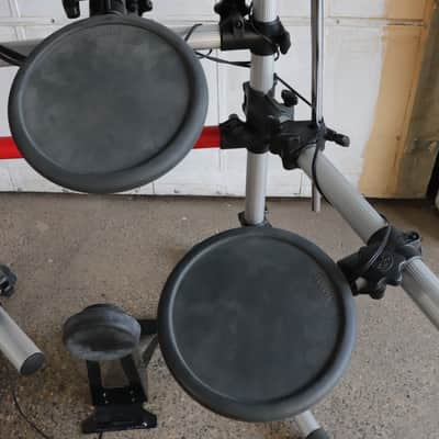 Yamaha DTXpress III Electronic Drum Kit Set image 10