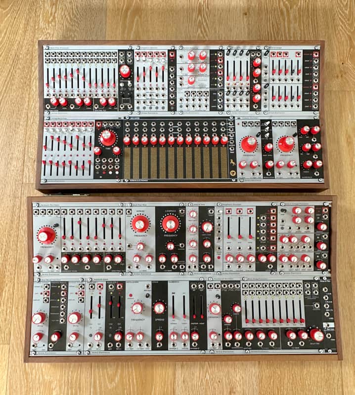 Verbos Electronics Bundle System Modular Synthesizer Eurorack Analog Synth *read listing image 1