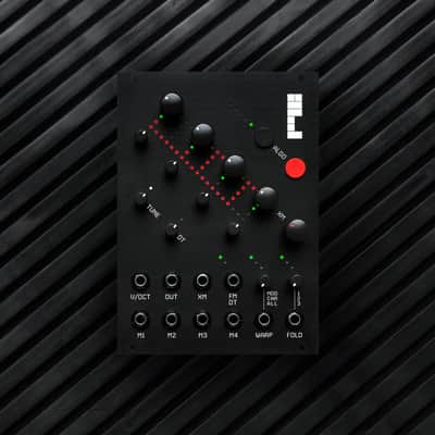 RYK Modular ALGO -QUAD COMPLEX OSCILLATOR BANK (BPNYC) image 4