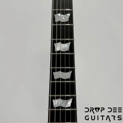 ESP Original Series Eclipse Electric Guitar w/ Case - Titan Metal image 10