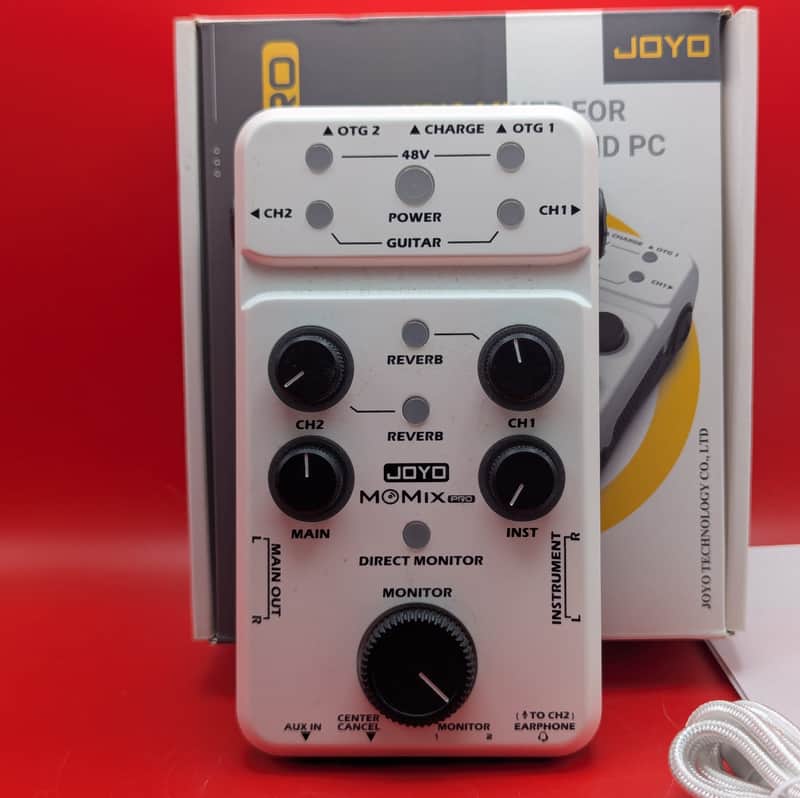 Joyo MoMix Pro image 1