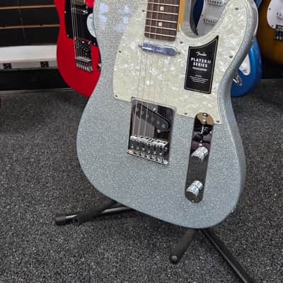 Fender 75th Anniversary Player II Telecaster 2026 - Diamond Dust Sparkle image 2