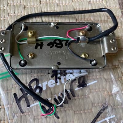 Fender Chrome Humbucker image 3