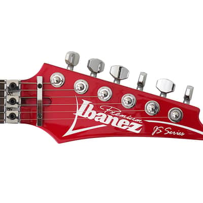 Ibanez JS240PS Joe Satriani Guitar Candy Apple Red B-Stock image 4
