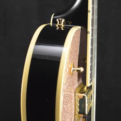Gretsch G6134TG Limited Edition Penguin Champagne Sparkle image 7