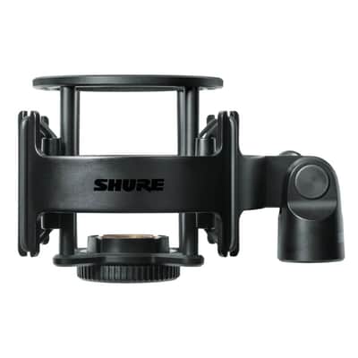 Shure SM4 Studio Recording Microphone Kit, XLR Home Studio Condenser Mic Bundle image 3
