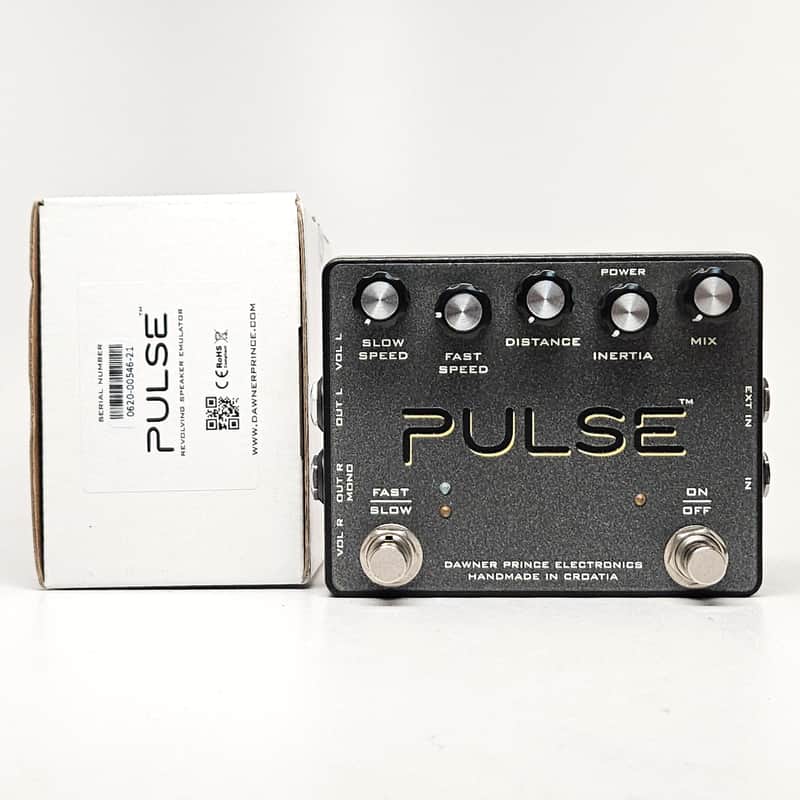 used Dawner Prince Pulse, Very Good Condition with Box image 1