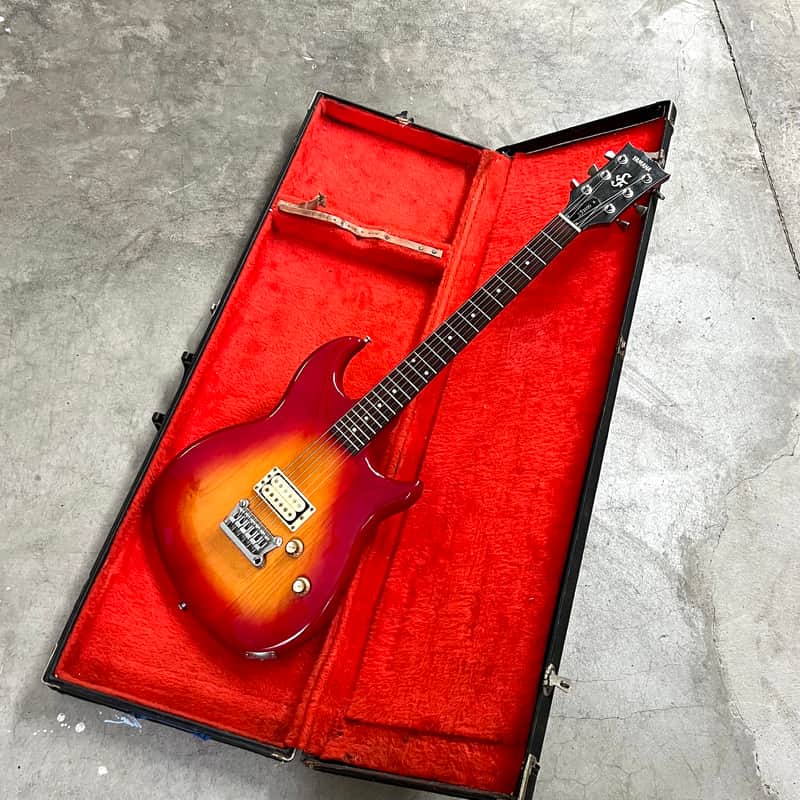 Yamaha SF-3000 エレキギター サンバースト Yamaha SF-3000 Super Flighter c 1980 Sunburst original vintage MIJ