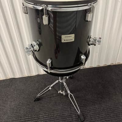 Roland PDA140F V-Drum 14x14" Floor Tom Drum Pad Controller 2020 - Present - Black image 2