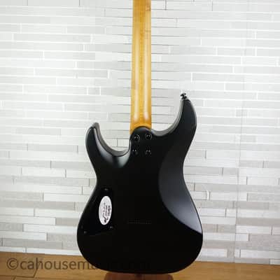 Schecter C-1 Standard Plus - Ember Burst image 14
