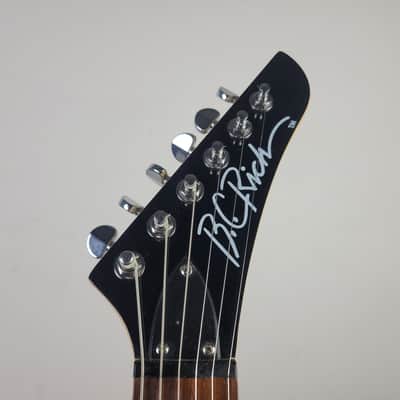 B.C. Rich ASM-1 Stinger - Metallic Red image 3
