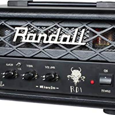 Randall RD1H Diavlo 1-Watt Tube Guitar Amp Head, Free Shipping (B-Stock) image 1