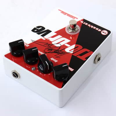 NOAHSARK TJO-Drive Takashi Ohashi Signature Model White [090 004] (06/15) image 4
