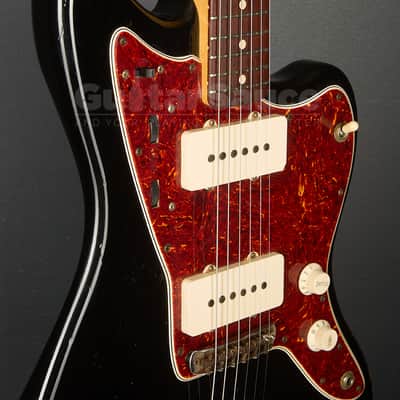 Fender Custom Shop Jazzmaster Relic 2008 - black (COD 2074UG) image 8