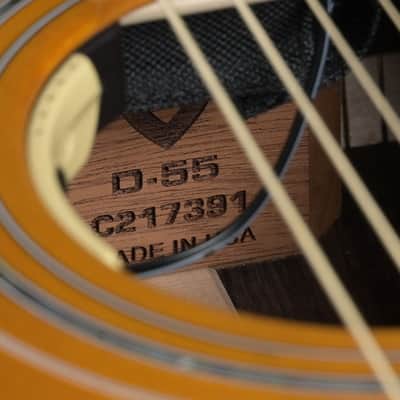 Guild D-55E ATB 2021 image 15