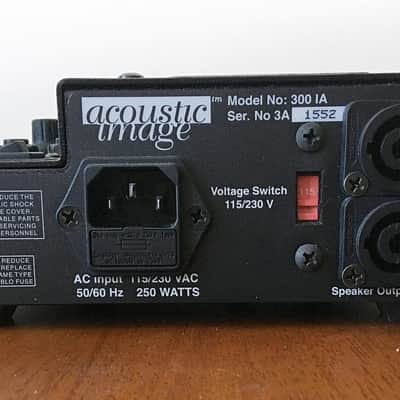 ACOUSTIC IMAGE CLARUS Model 300 IA image 4