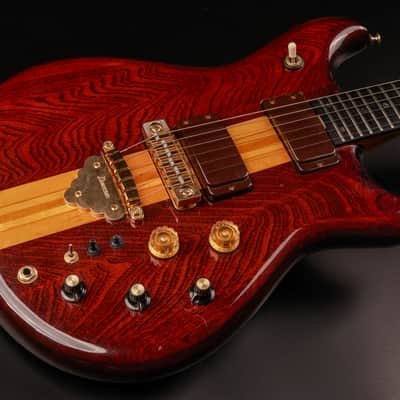 1978 Ibanez Musician MC400 Vintage Japan Neck Through Super 88 Tri Sound image 2