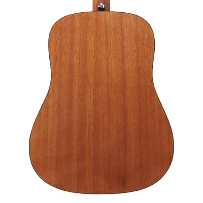 Ibanez PF50L Left-Handed Dreadnought Acoustic Guitar - Open Pore Natural image 7