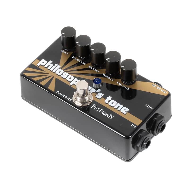 Pigtronix Philosopher's Tone | Reverb