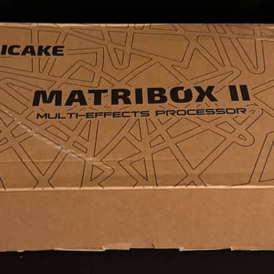SONICAKE Matribox II 2 Multi-Effects Processor Pedal image 7