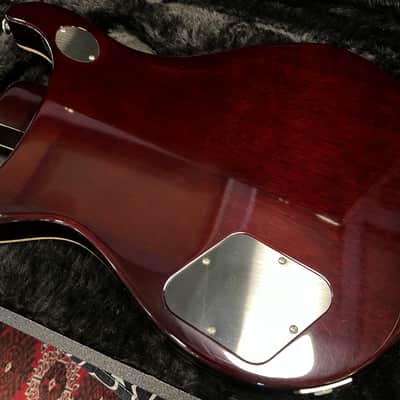 PRS McCarty 594 - Orange Tiger image 11