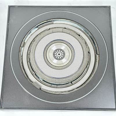 Technics SB-R100 High-End Honeycomb Disc Loudspeaker Speaker image 2