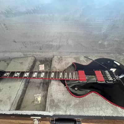 ESP LTD GH-600 Gary Holt Signature 2015 - Present - Black image 1