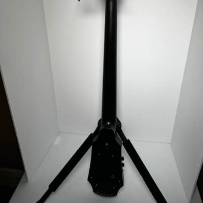 NXT5A  Active Series Fretted Electric Cello 5 string - Black + New Carbon Fiber Bow Black horse hair image 2